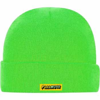 Merch Paramore: Berretto Logo Paramore