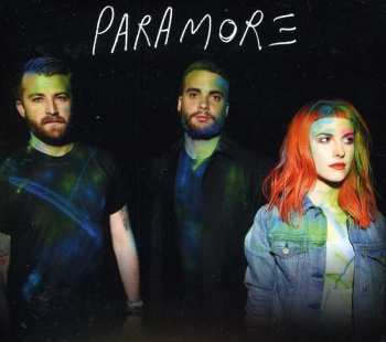 CD/Set di cofanetti Paramore: Paramore