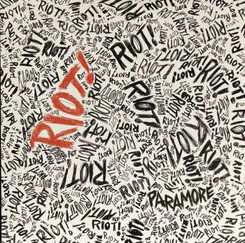 LP Paramore: Riot! LTD | CLR