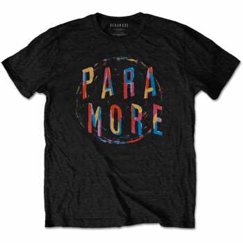 Merch Paramore: Maglietta Spiral 
