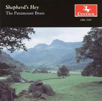 Album Paramount Brass: Shepherd's Hey