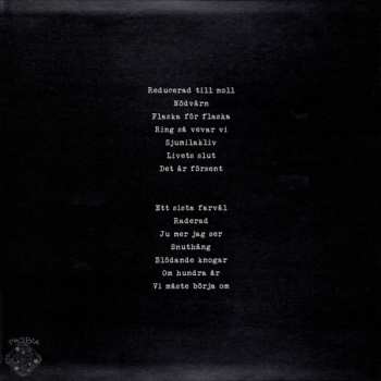 LP Parasit: En Falsk Utopi