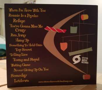 CD Parasites: Retro-Pop Remasters