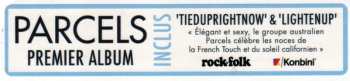 CD Parcels: Parcels
