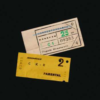 Album Parental X Figub Brazlevic: Correspondance