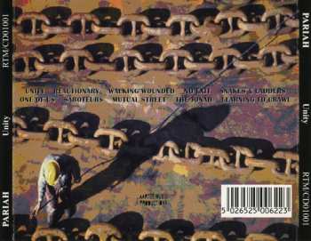 LP Pariah: Unity Ltd.