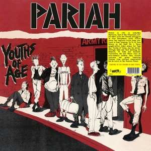LP Pariah: Youths Of Age CLR