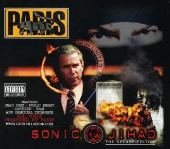 Album Paris: Sonic Jihad