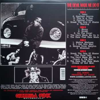 2LP Paris: The Devil Made Me Do It