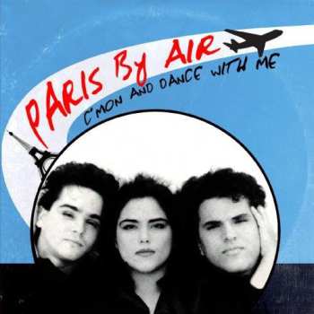 Album Paris By Air: C'mon And Dance With Me