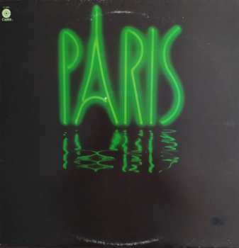 Album Paris: Paris