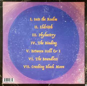 LP Parius: Tales From The Eldritch Realm CLR | LTD