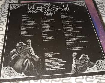 LP Parius: Tales From The Eldritch Realm CLR | LTD