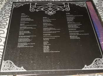LP Parius: Tales From The Eldritch Realm CLR | LTD