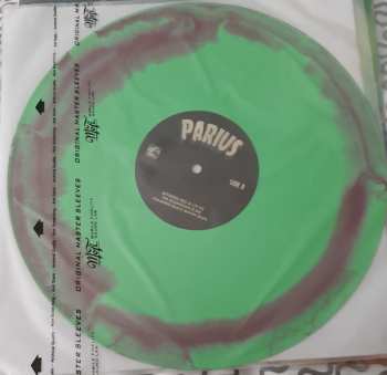 LP Parius: Tales From The Eldritch Realm CLR | LTD