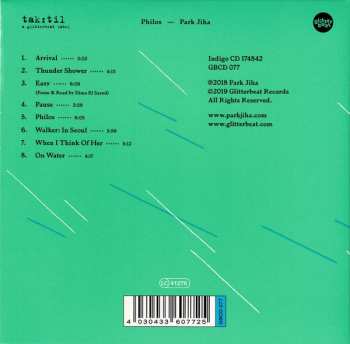 CD Park Jiha: Philos