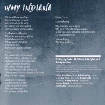 CD Parker McCollum: Gold Chain Cowboy