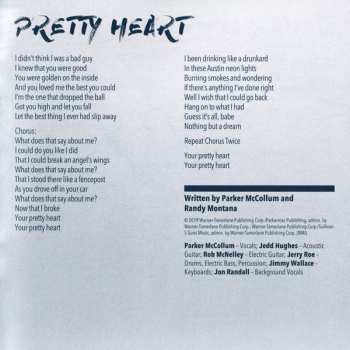 CD Parker McCollum: Gold Chain Cowboy