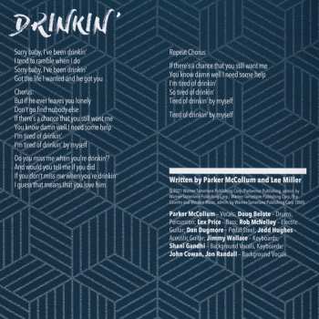 CD Parker McCollum: Gold Chain Cowboy