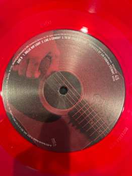 LP Parker McCollum: Pretty Heart CLR