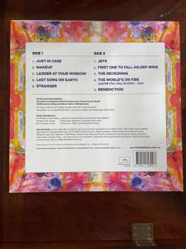 LP Parker Woodland: There's No Such Thing as Time LTD