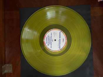 LP Parker Woodland: There's No Such Thing as Time LTD