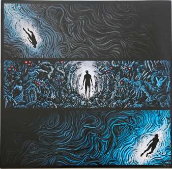 2LP Parkway Drive: Deep Blue CLR | LTD