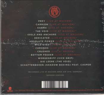 LP Parkway Drive: Viva The Underdogs