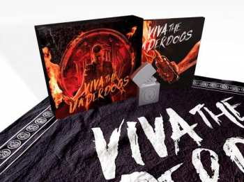 CD/Merce Parkway Drive: Viva The Underdogs DLX | LTD
