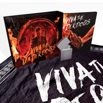 CD/Merce Parkway Drive: Viva The Underdogs DLX | LTD