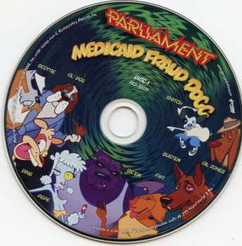 2CD Parliament: Medicaid Fraud Dogg DIGI