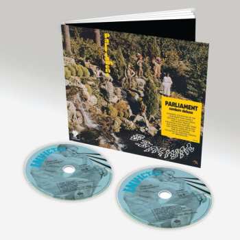 2CD Parliament: Osmium DLX