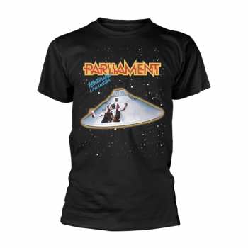 Merch Parliament: Maglietta Mothership Connection