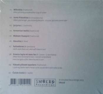 CD Parne Gadje: Po Drom