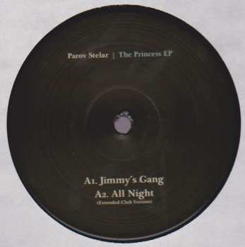 2LP Parov Stelar: The Princess