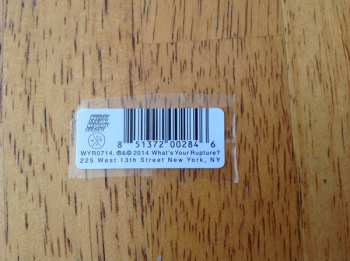 LP Parquet Courts: Content Nausea