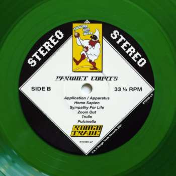 LP Parquet Courts: Sympathy For Life LTD | CLR