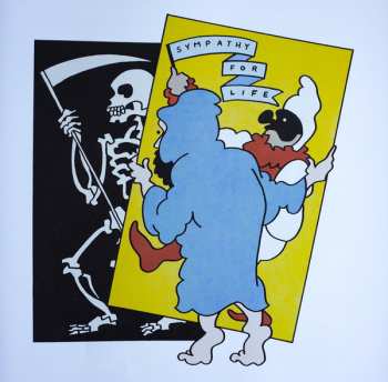 LP Parquet Courts: Sympathy For Life LTD | CLR