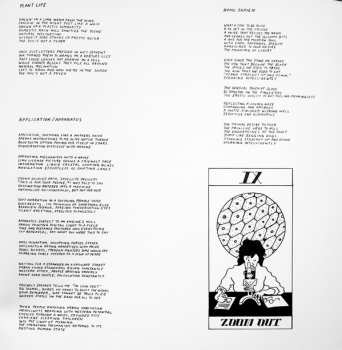 LP Parquet Courts: Sympathy For Life LTD | CLR