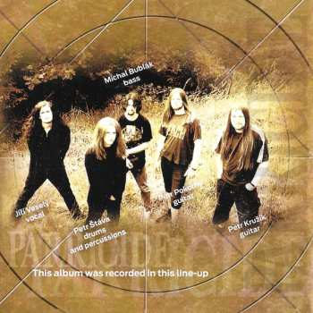 CD Parricide: Incidents In The Extinct Spot / The Threnody For The Tortured