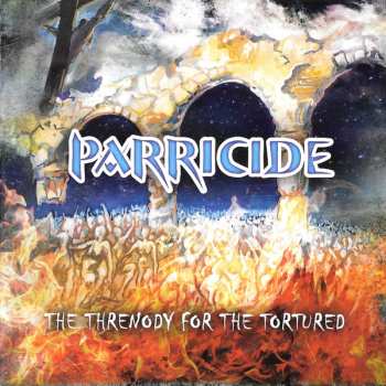 CD Parricide: Incidents In The Extinct Spot / The Threnody For The Tortured