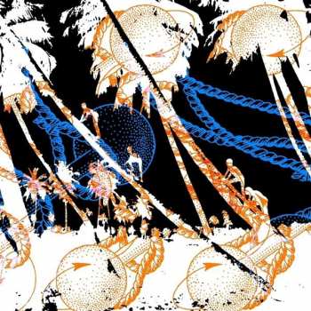 LP Parris: Soaked In Indigo Moonlight