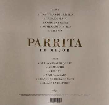 LP Parrita: Lo Mejor
