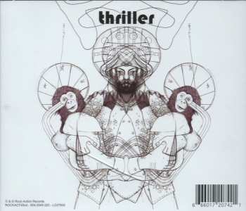 CD Part Chimp: Thriller