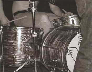 CD Part Chimp: Thriller