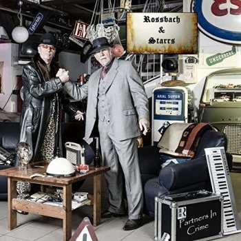 Album Partners In Crime: On A Lonely Road