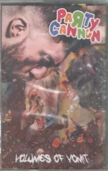 Volumes Of Vomit