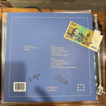 LP Party Dozen: Crime In Australia CLR | DLX | LTD | NUM