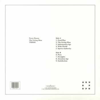 LP Party Dozen: The Living Man LTD | CLR