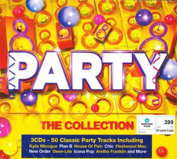 Album Various: Party - The Collection